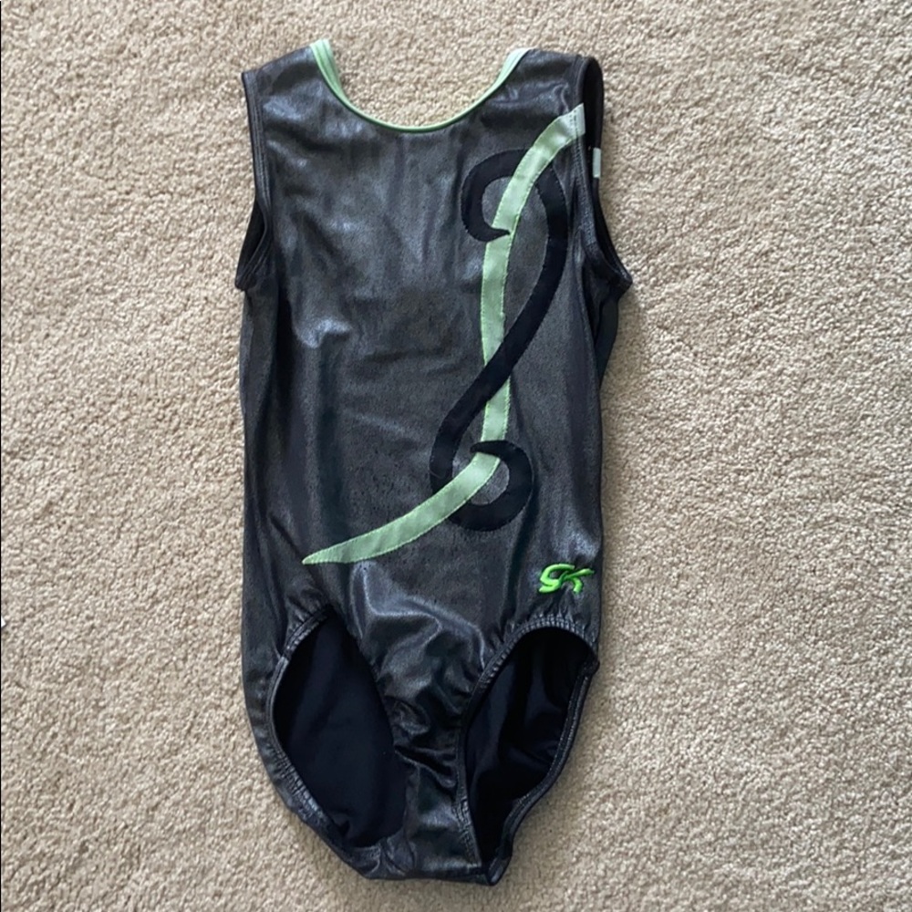 GK leotard